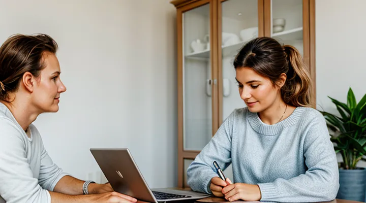 Как оформить временную регистрацию для ребенка через сервисы Госуслуг?