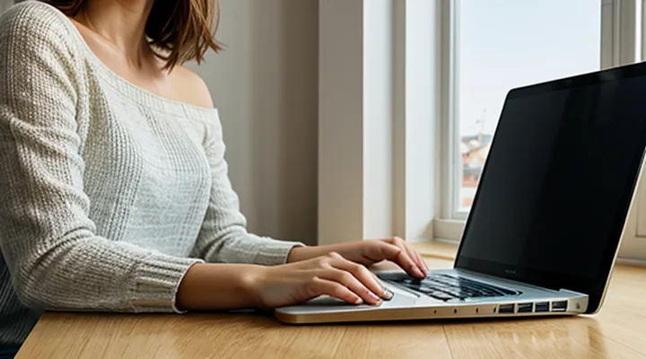 Как оформить временную регистрацию для родственника через Госуслуги