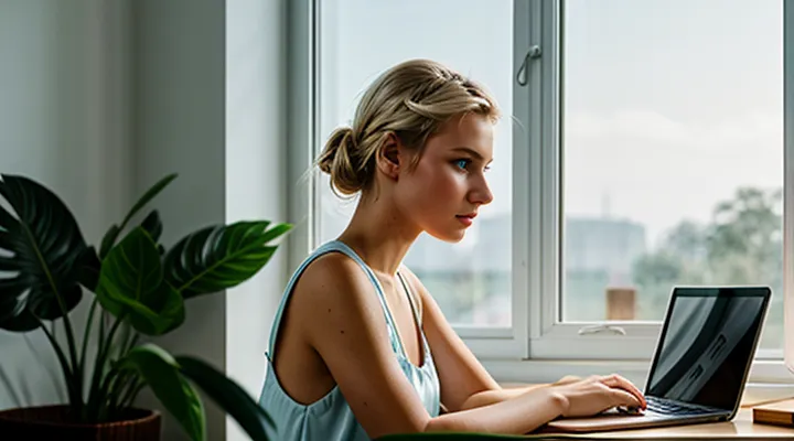 Как оформить временную регистрацию для себя через Госуслуги: пошаговое руководство