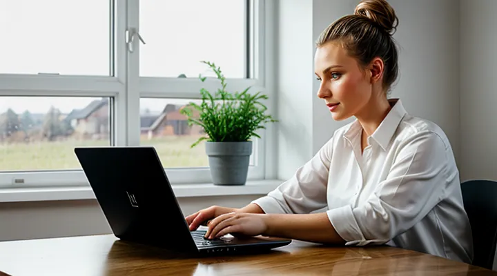 Как оформить временную регистрацию другому человеку через Госуслуги