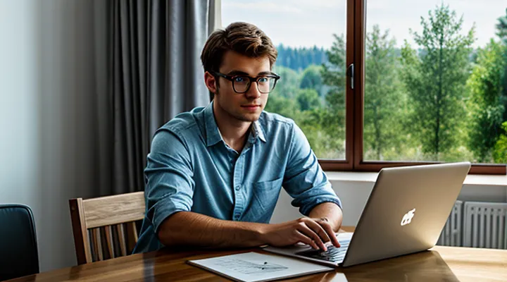 Как оформить временную регистрацию другому человеку в своей квартире через Госуслуги