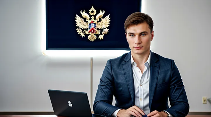 Как оформить временную регистрацию иностранца через Госуслуги