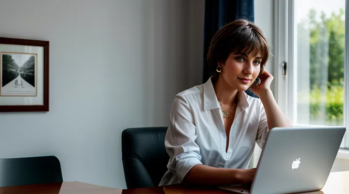 Как оформить временную регистрацию с помощью портала госуслуг?