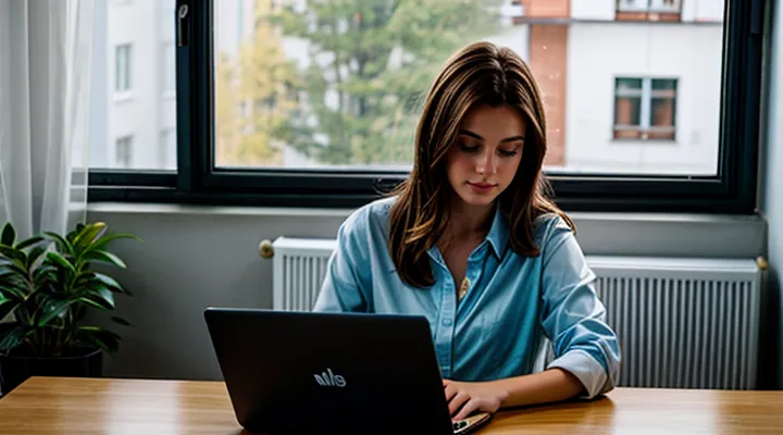 Как оформить временную регистрацию в квартире через Госуслуги