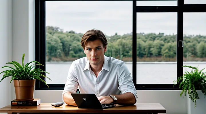 Как оформить выписку из ЕГРН через портал Госуслуг