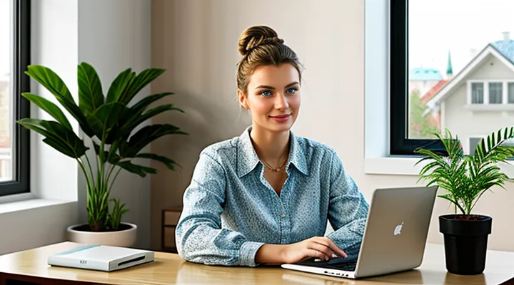 Как оформить выписку из квартиры онлайн через портал Госуслуги