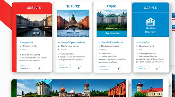 Как оформить выписку из квартиры с помощью Портала госуслуг?