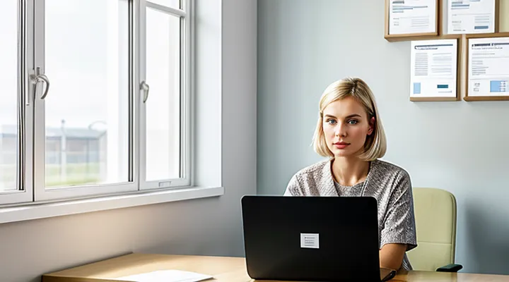 Как оформить выписку о трудовой деятельности через Госуслуги