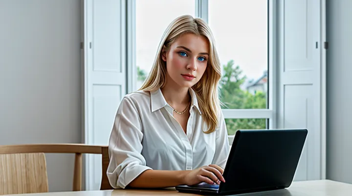 Как оформить выписку с временной пропиской через Госуслуги