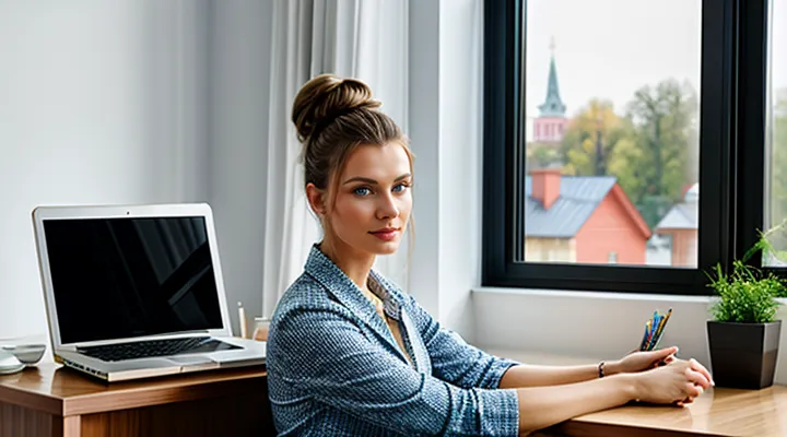 Как оформить выплату 10 000 рублей через Госуслуги