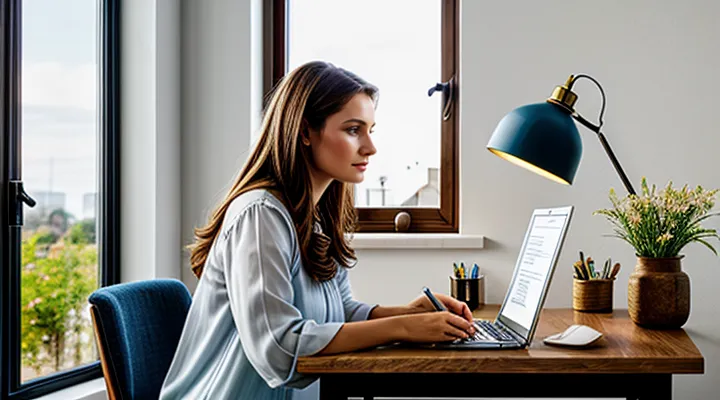 Как оформить выплату по уходу за ребёнком-инвалидом через Госуслуги