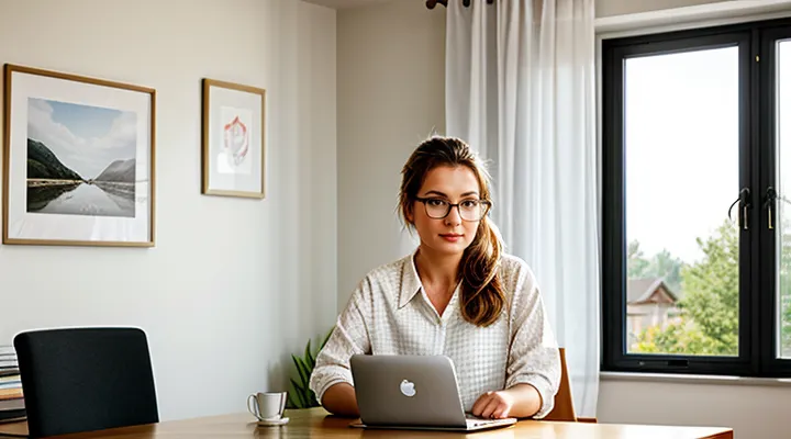 Как оформить выплаты до 3 лет через портал Госуслуги: пошаговая инструкция