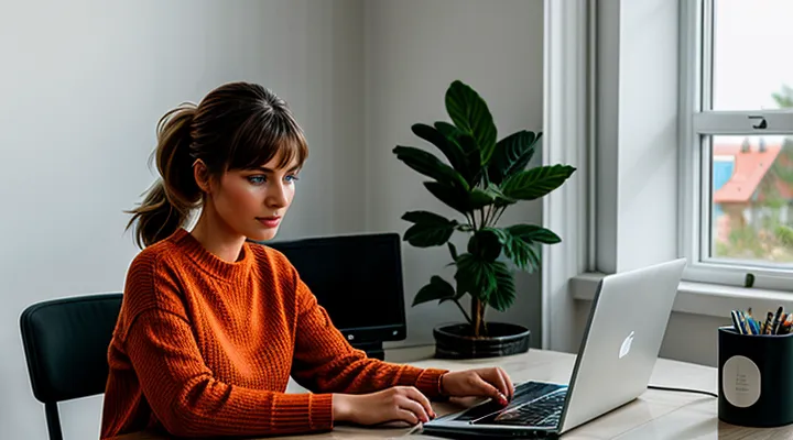 Как оформить выплаты при рождении ребенка через Госуслуги?