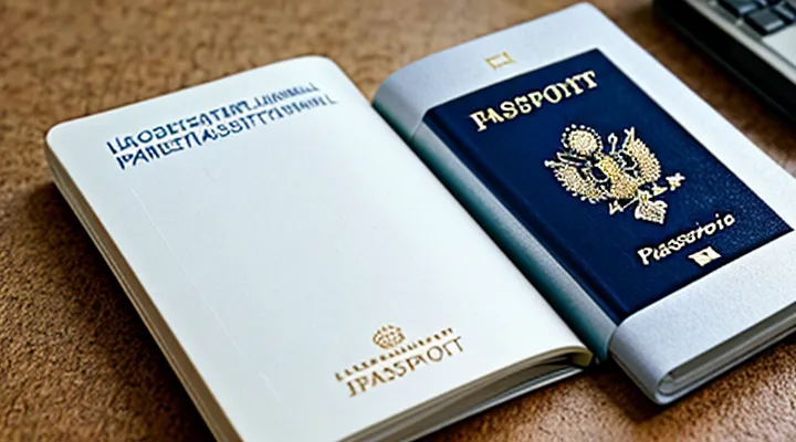 Как оформить заграничный паспорт на 10 лет через портал Госуслуг