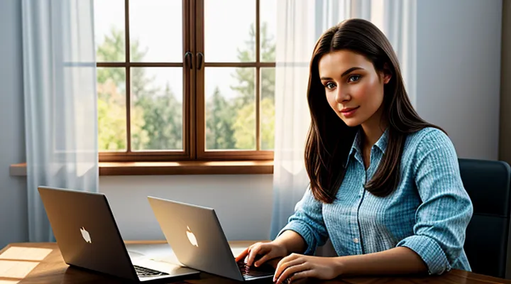 Как оформить заграничный паспорт на Госуслугах