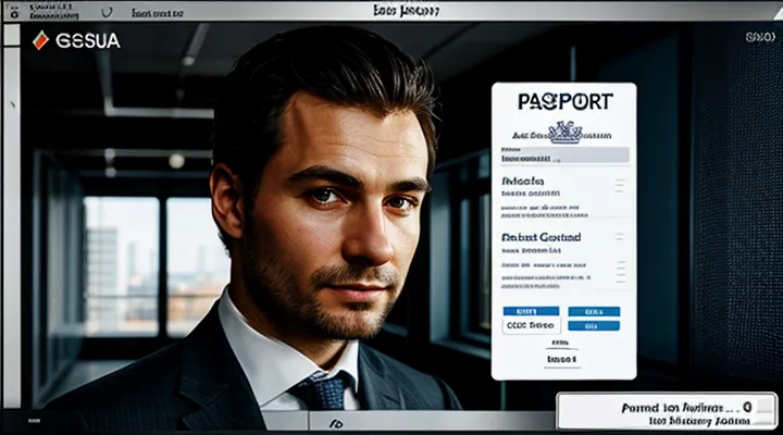 Как оформить заграничный паспорт старого образца через портал Госуслуг?