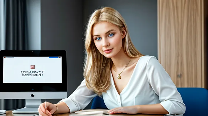 Как оформить загранпаспорт через Госуслуги: пошаговое руководство