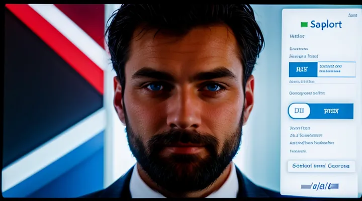 Как оформить загранпаспорт через портал Госуслуг в 2025 году?