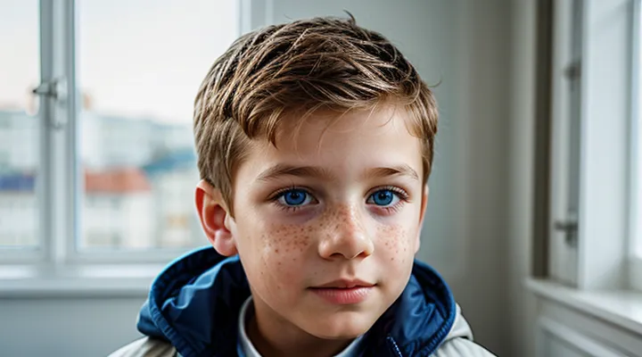 Как оформить загранпаспорт для ребёнка через Госуслуги