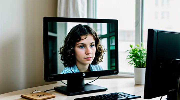 Как оформить загранпаспорт для ребёнка младше 14 лет через госуслуги?