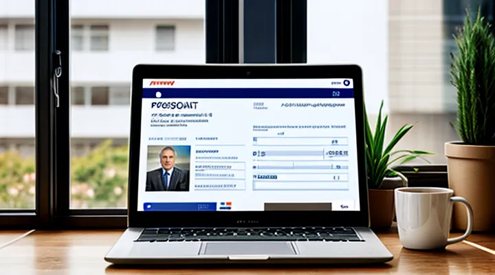 Как оформить загранпаспорт для взрослого через Госуслуги