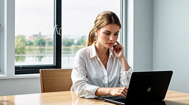 Как оформить загранпаспорт ребенку через портал госуслуг?