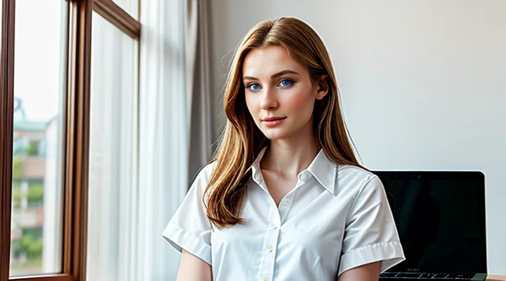 Как оформить замену паспорта через Госуслуги