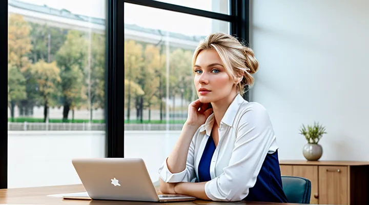 Как оформить замену паспорта онлайн через Госуслуги