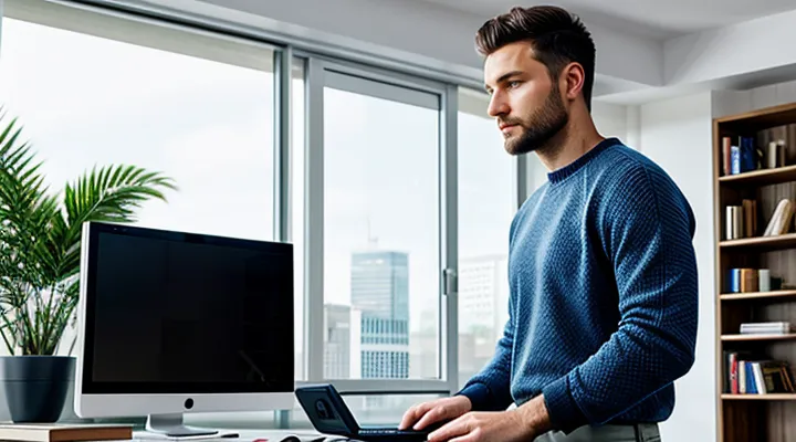 Как оформить замену водительского удостоверения через портал Госуслуг?