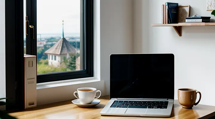 Как оформить запрет на кредит через Госуслуги