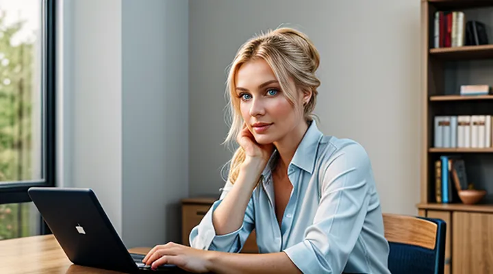 Как оформить запрет на выдачу кредита через портал Госуслуги