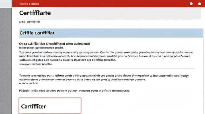 Как оформить запрос на получение справки о наличии судимости через портал Госуслуг?