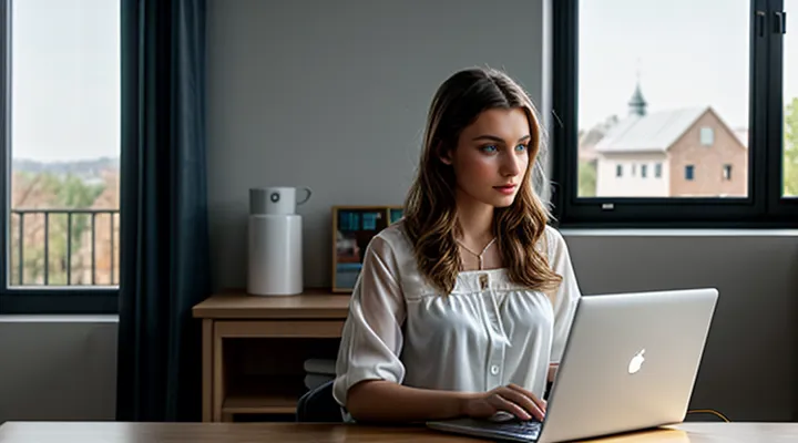 Как оформить запрос в наркологический диспансер из другого региона через портал Госуслуги