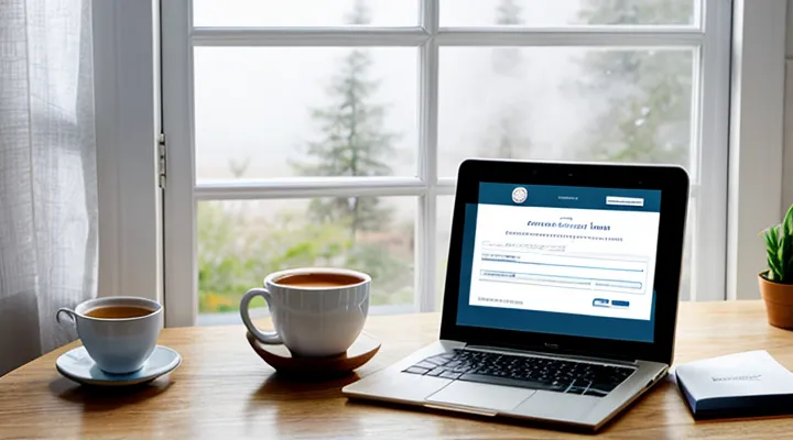 Как оформить запрос в Пенсионный фонд о трудовом стаже через портал Госуслуги