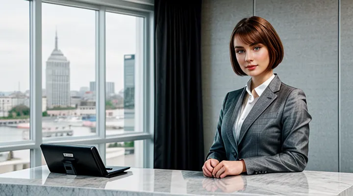 Как оформить заселение в гостиницу через Госуслуги