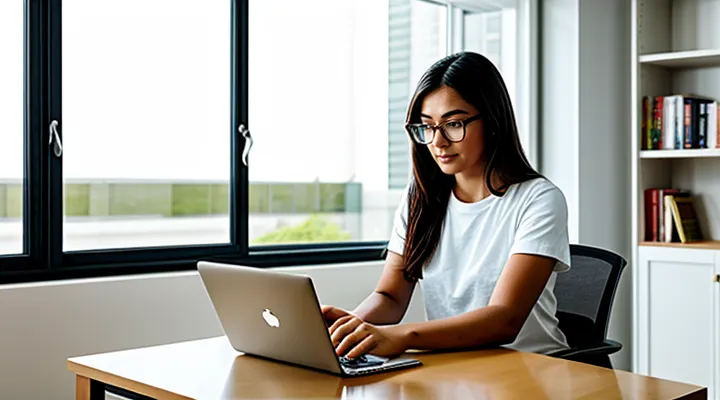 Как оформить заявление на алименты, используя пошаговую инструкцию на госуслугах?