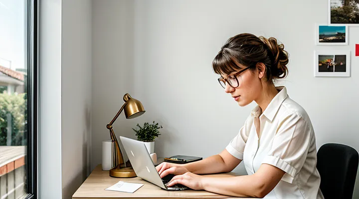 Как оформить заявление на бесплатное школьное питание для многодетных семей через портал госуслуг?