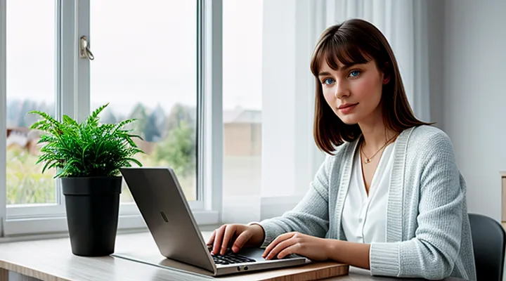 Как оформить заявление на единое пособие на детей до 17 лет через Госуслуги