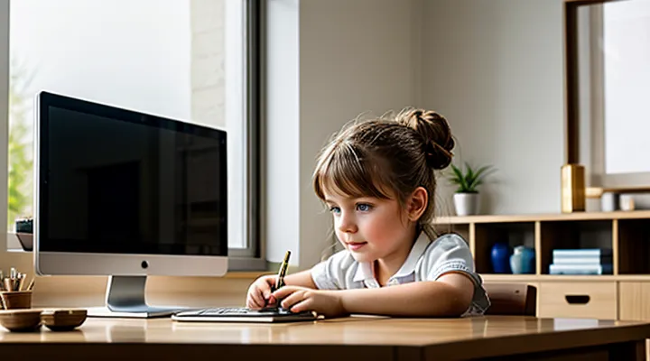 Как оформить заявление на единовременное пособие на ребенка до 18 лет через Госуслуги