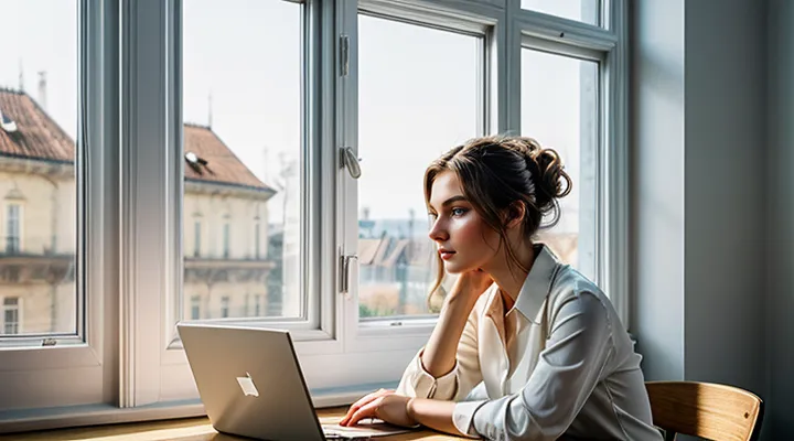 Как оформить заявление на инвалидность через Госуслуги