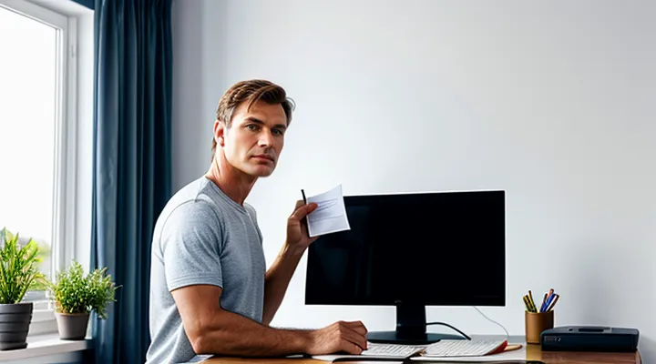 Как оформить заявление на назначение пенсии через госуслуги?