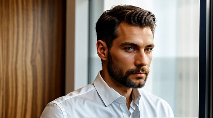 Как оформить заявление на пенсию по стажу через Госуслуги