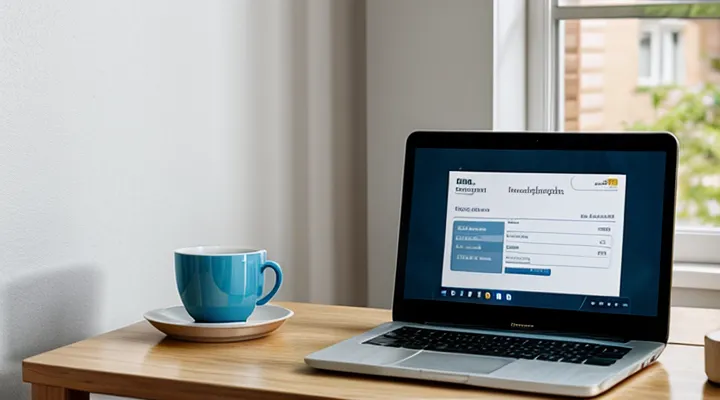 Как оформить заявление на получение накопительной пенсии через портал Госуслуги