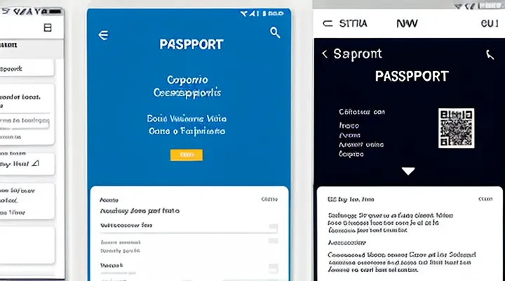 Как оформить заявление на получение паспорта для 14-летнего ребенка через Госуслуги?