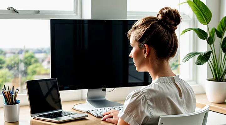 Как оформить заявление на развод с детьми через портал Госуслуг (образец)