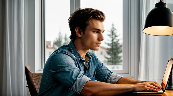 Как оформить заявление на временную регистрацию в Госуслугах