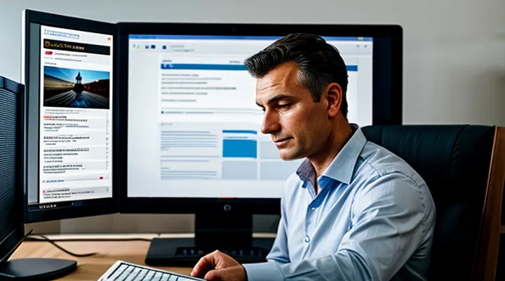 Как оформить заявление о банкротстве через портал Госуслуг?