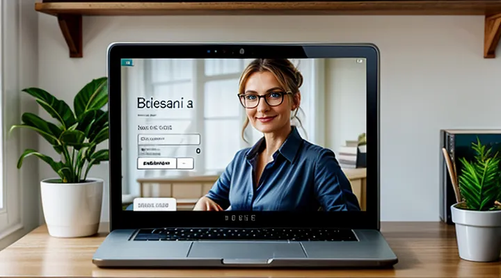 Как оформить заявление о доставке пенсии через портал Госуслуг