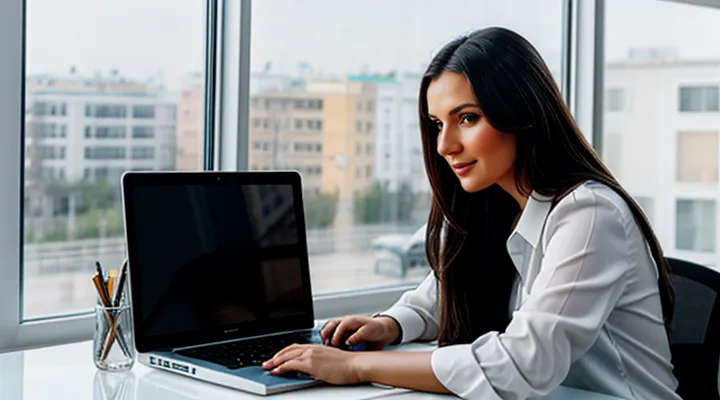 Как оформить значок инвалида на автомобиль через Госуслуги