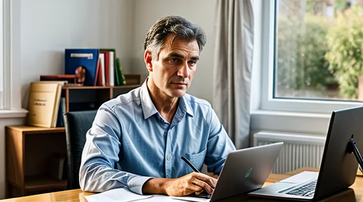 Как оформить звание "Ветеран труда" в 2025 году через портал госуслуг?